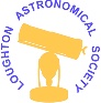 Loughton Astronomical Society Logo