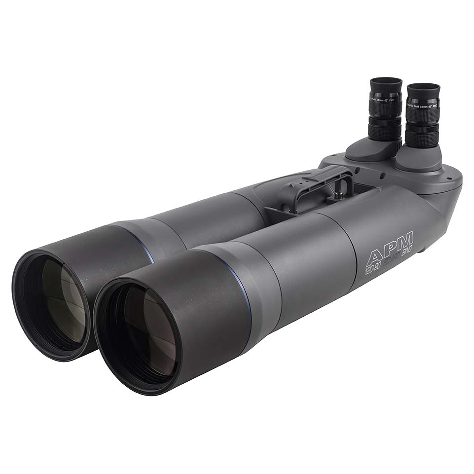 APM 120mm Super ED (FPL53) APO Binoculars