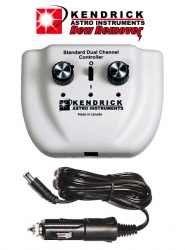 Standard Kendrick Dual Channel Dew Controller - 2x Channels 4x outputs