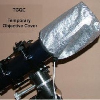 Telegizmos Temporary Objective Cover (TGQC)